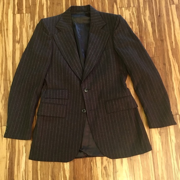 Vintage Menswear as Womenswear 3pc Suit - 36R - Picture 4 of 8